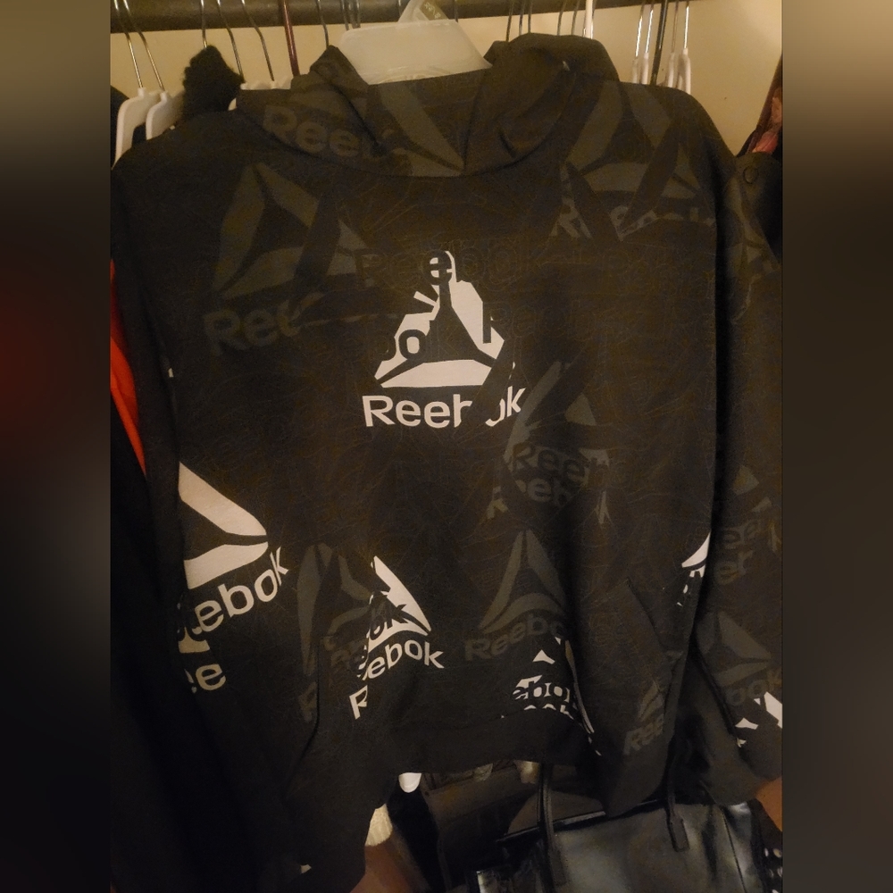 Reebok Hoodie